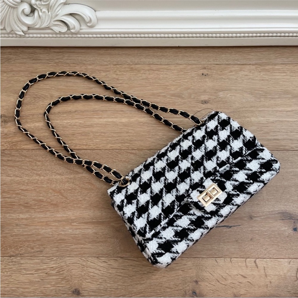 🆕Fallen For Coco Tweed Handbag